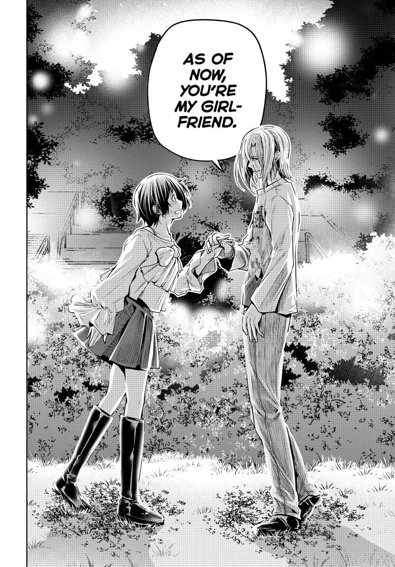 Grand Blue Chapter 94 page 47