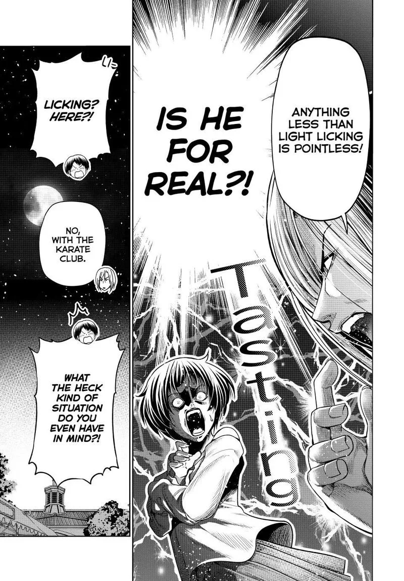 Grand Blue Chapter 95 page 10