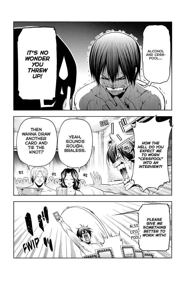 Grand Blue Chapter 95 page 24