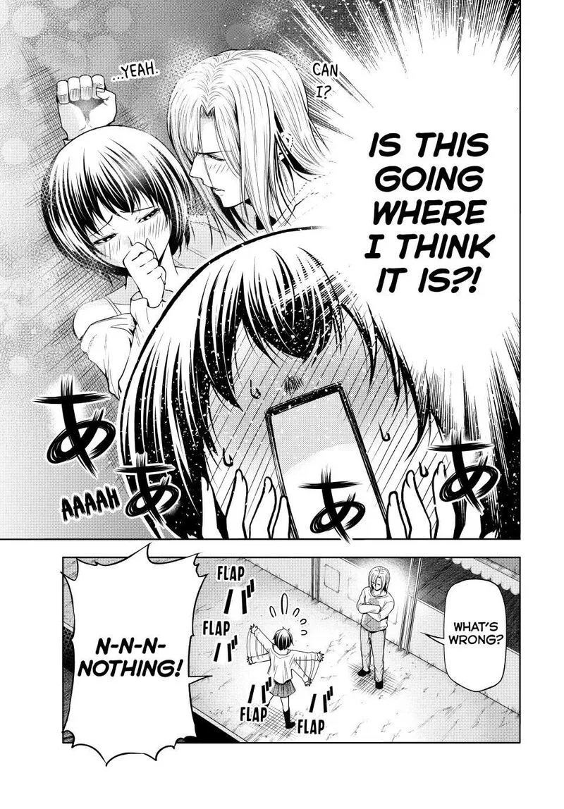 Grand Blue Chapter 95 page 6