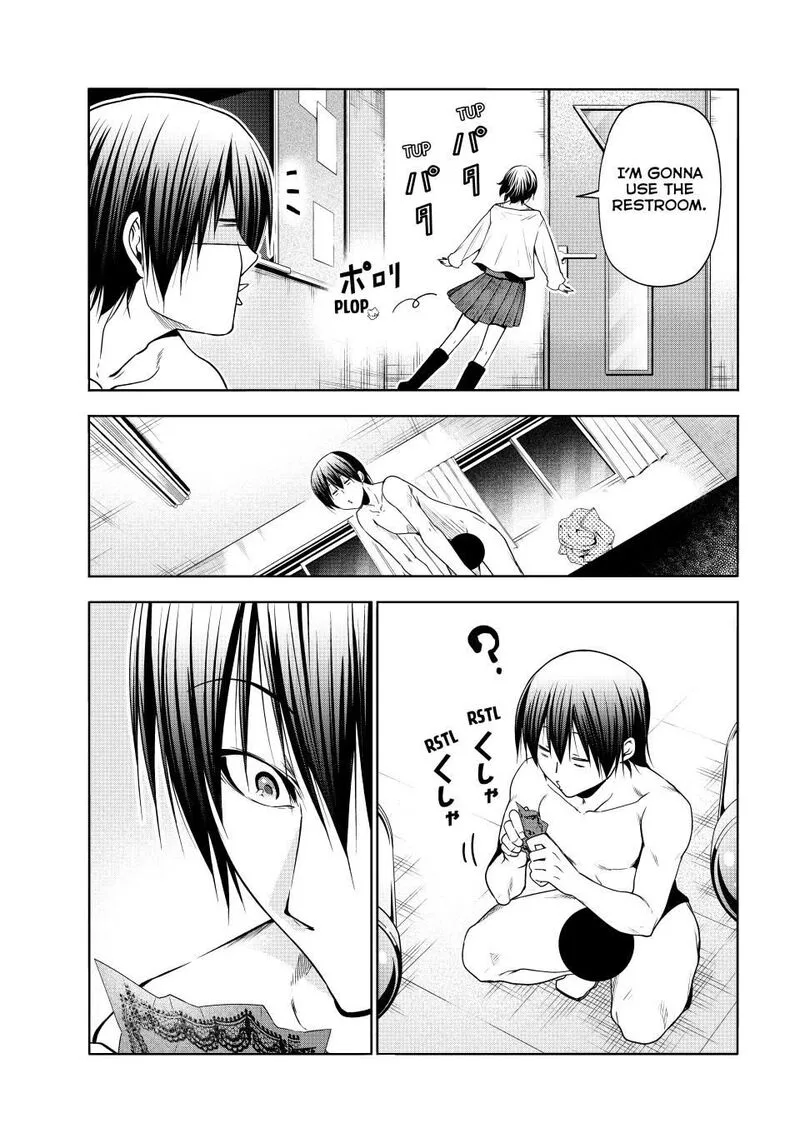 Grand Blue Chapter 95 page 31