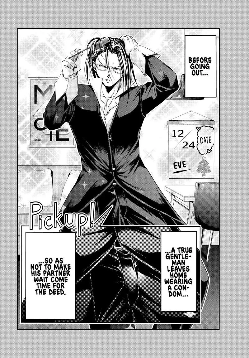 Grand Blue Chapter 96 page 28