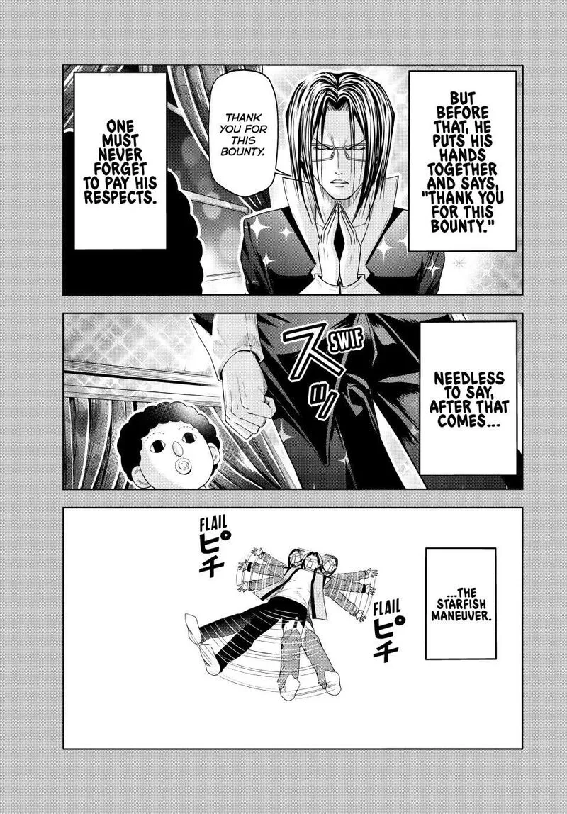 Grand Blue Chapter 96 page 31