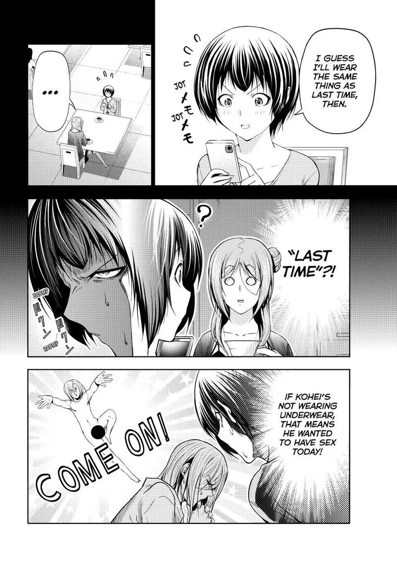 Grand Blue Chapter 97 page 24
