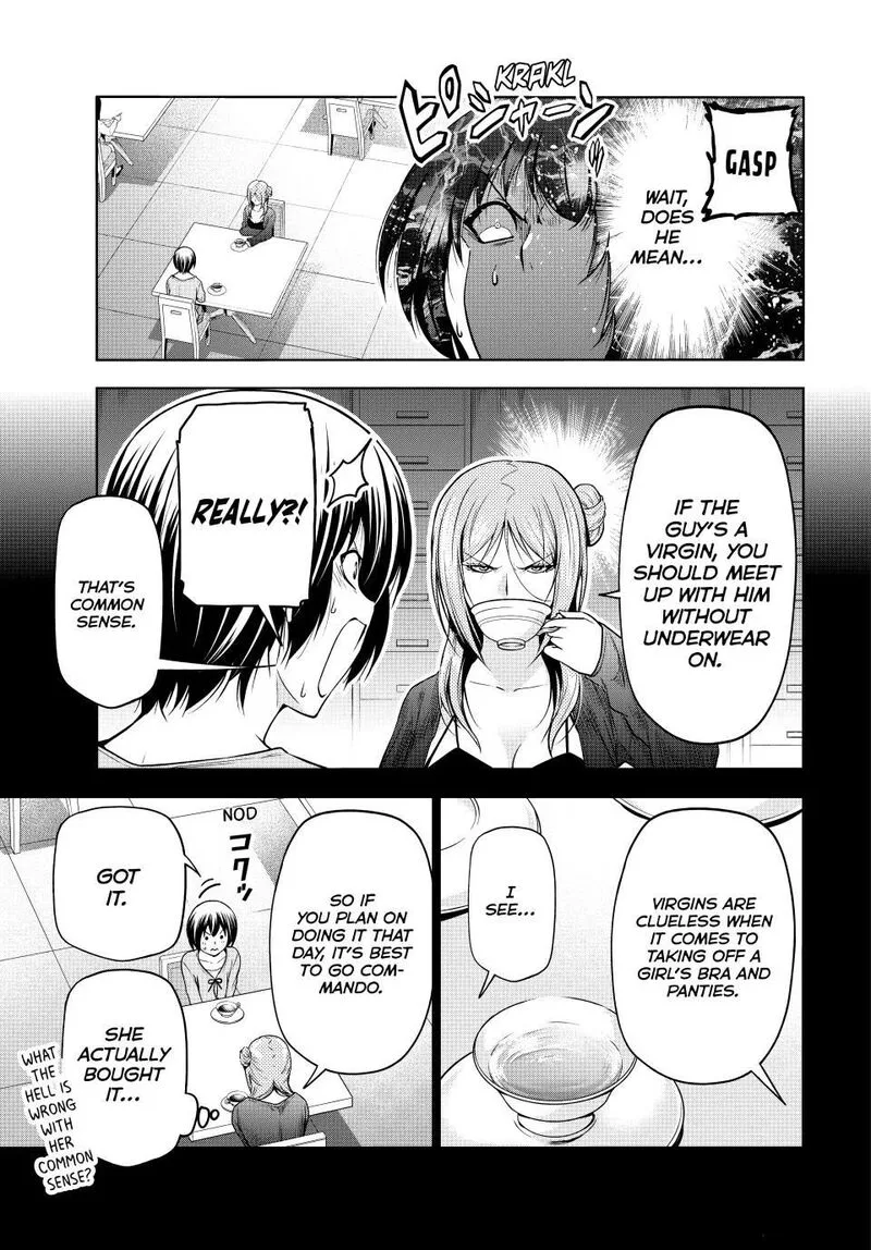 Grand Blue Chapter 97 page 23