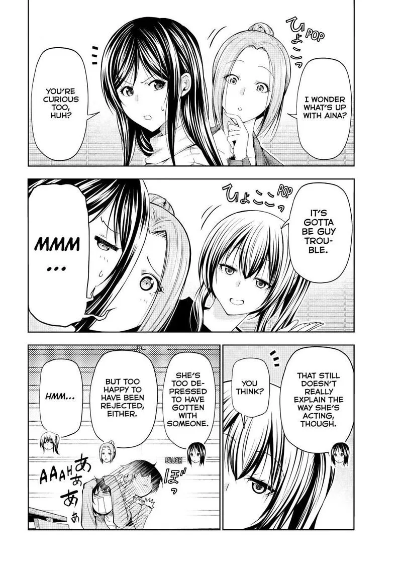 Grand Blue Chapter 97 page 2