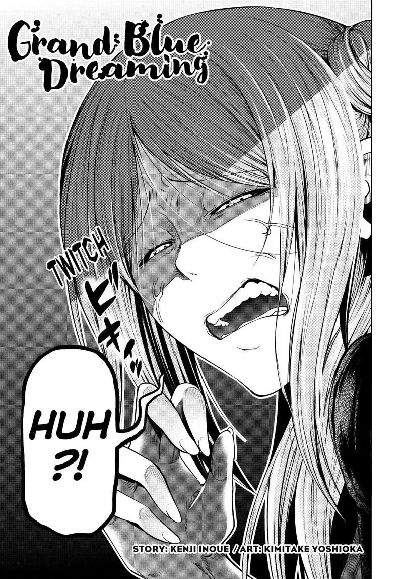Grand Blue Chapter 97 page 5