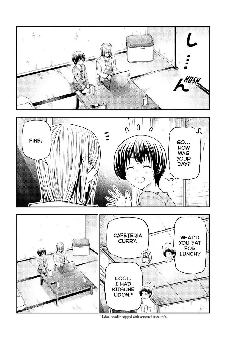Grand Blue Chapter 97 page 16