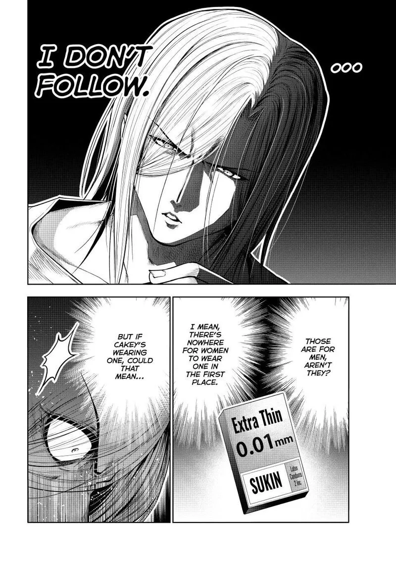 Grand Blue Chapter 97 page 26