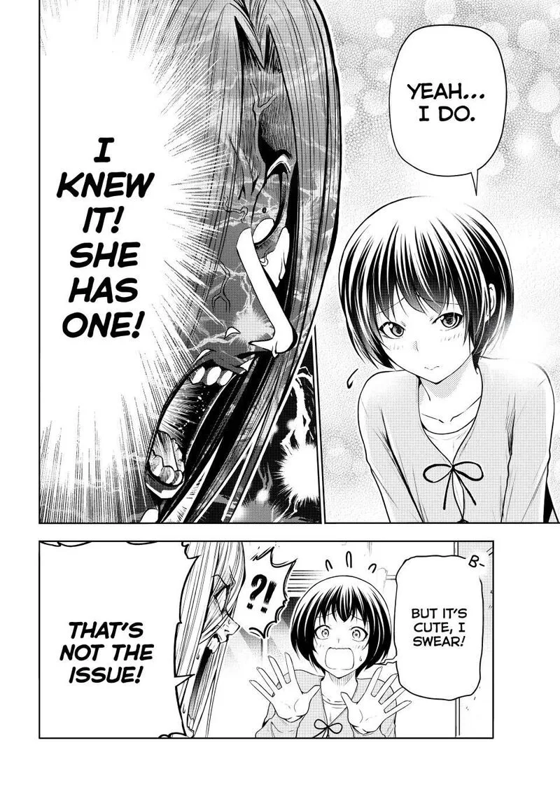 Grand Blue Chapter 97 page 28