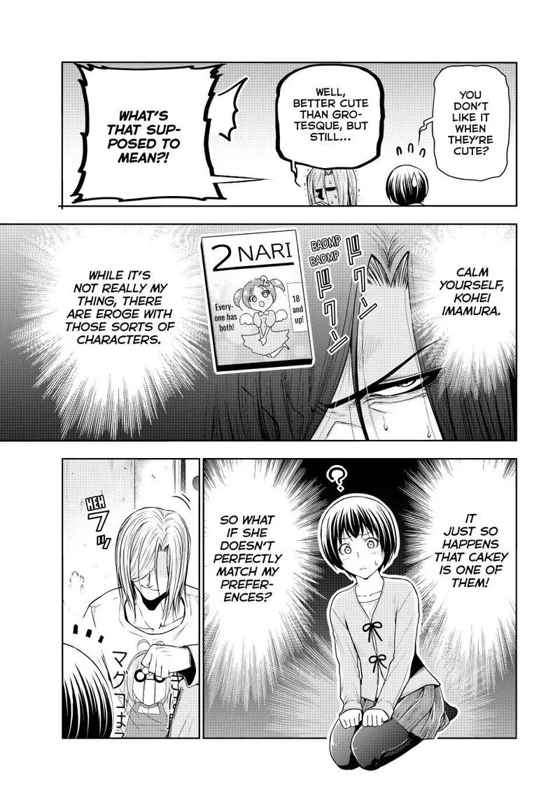 Grand Blue Chapter 97 page 29