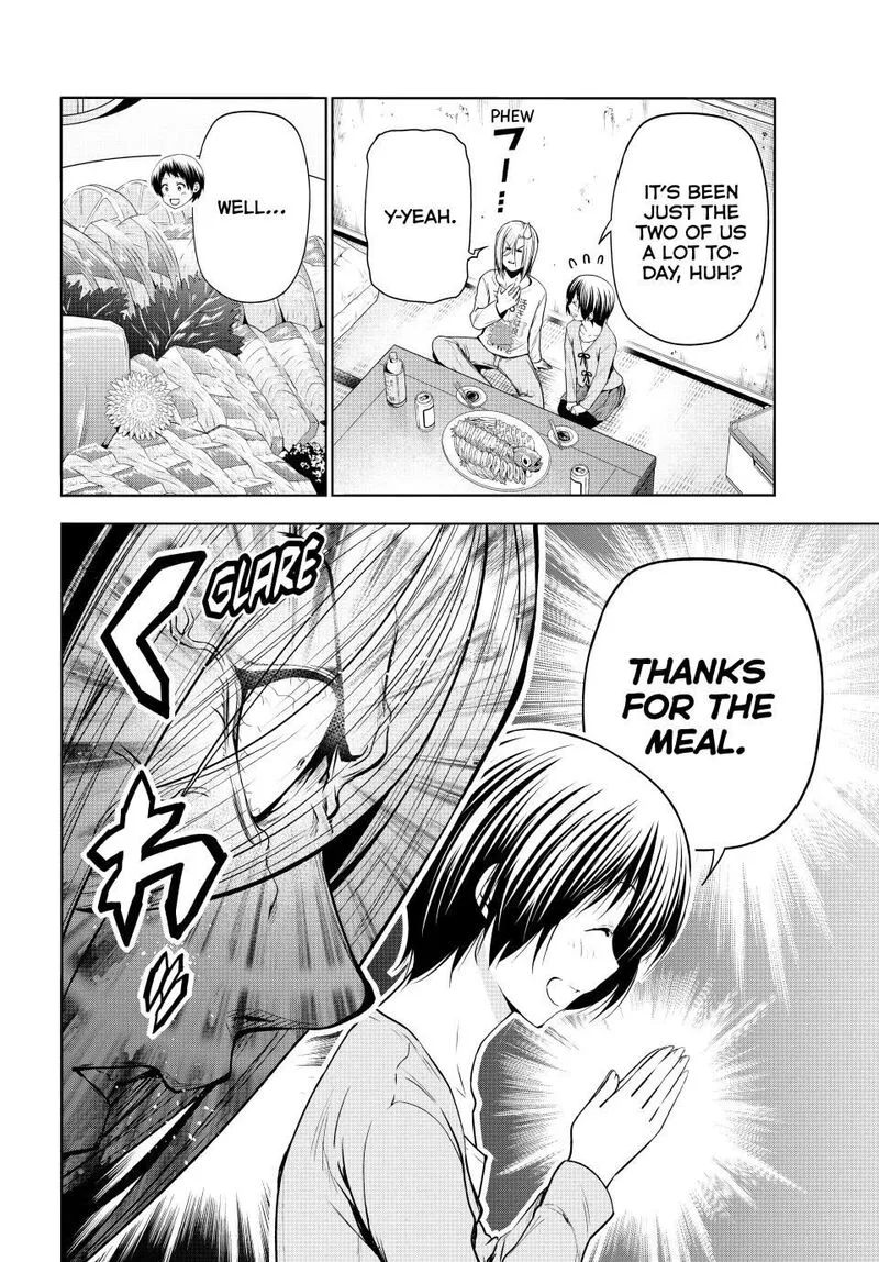 Grand Blue Chapter 97 page 34