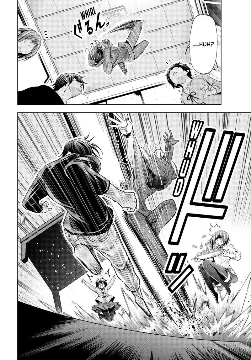 Grand Blue Chapter 97 page 42