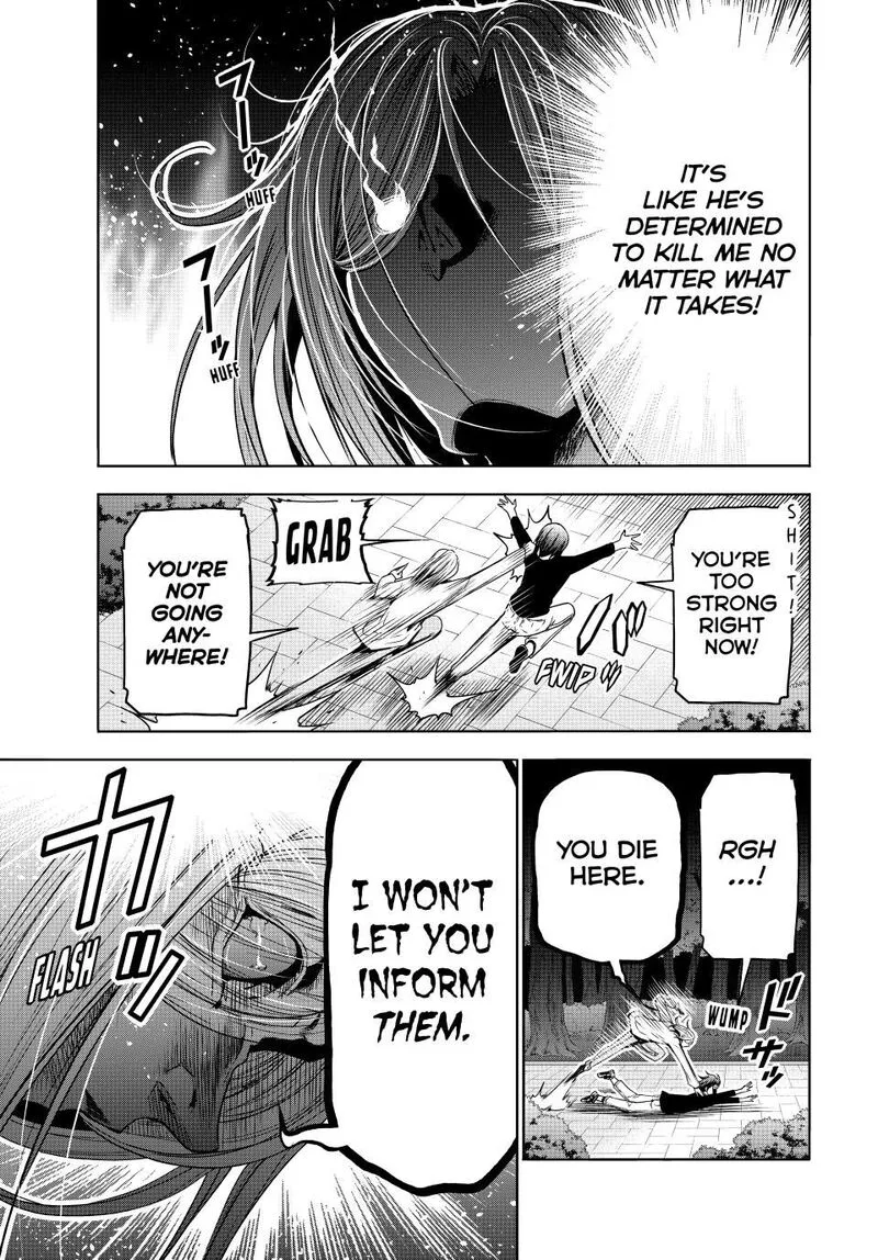 Grand Blue Chapter 98 page 10