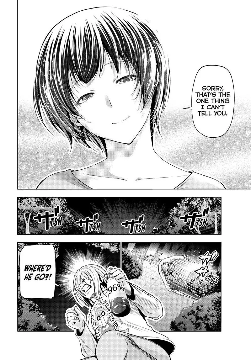 Grand Blue Chapter 98 page 2