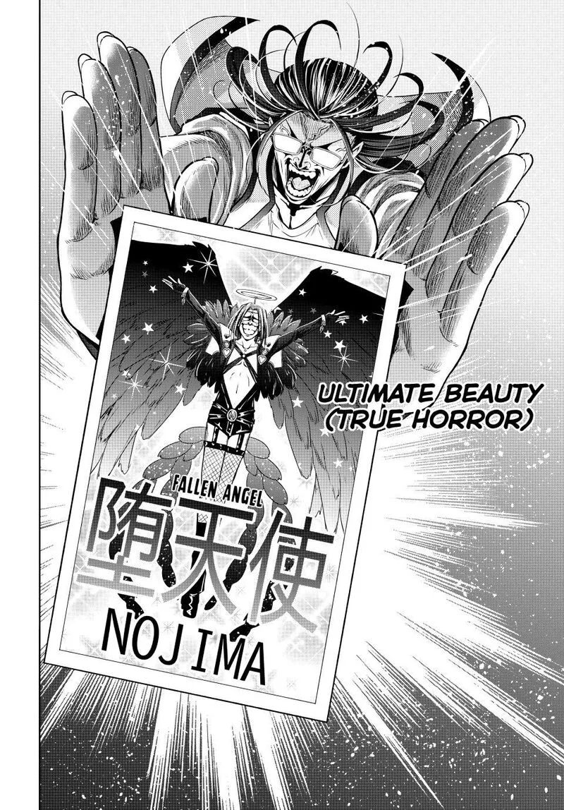 Grand Blue Chapter 98 page 18