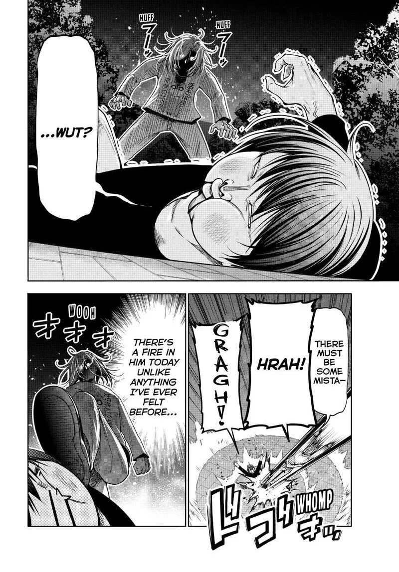 Grand Blue Chapter 98 page 6