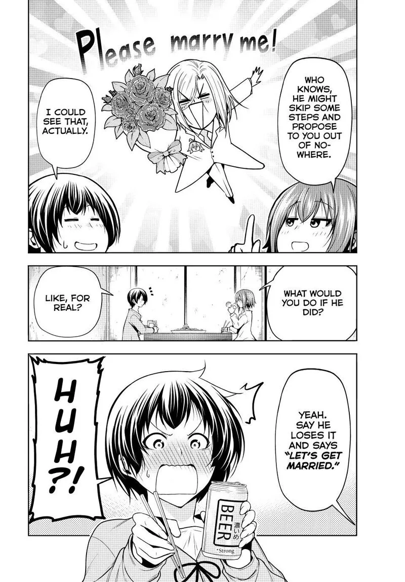 Grand Blue Chapter 98 page 31