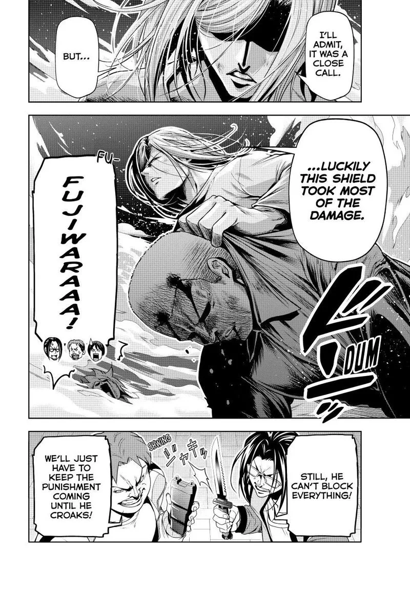 Grand Blue Chapter 98 page 39