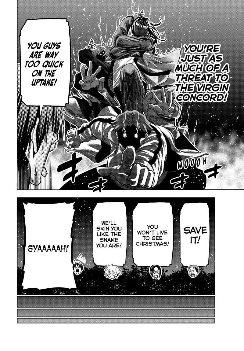 Grand Blue Chapter 98 page 40
