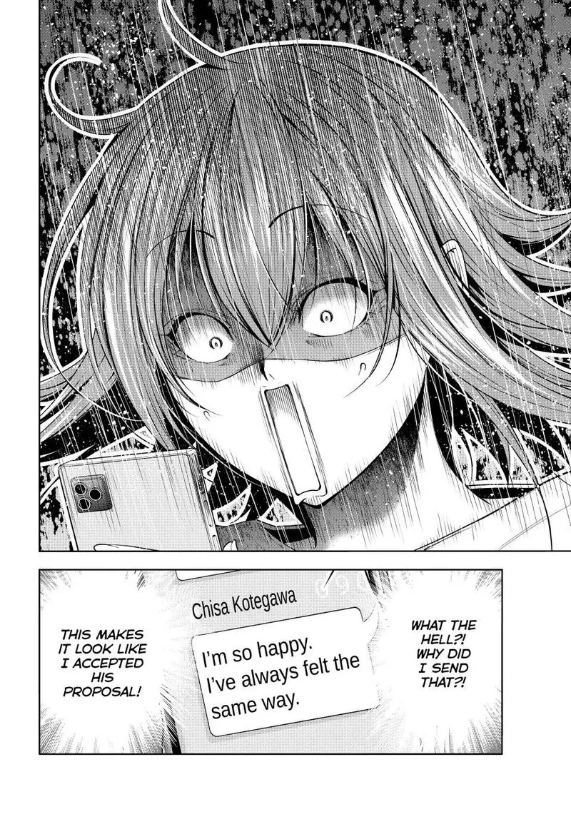 Grand Blue Chapter 99 page 6