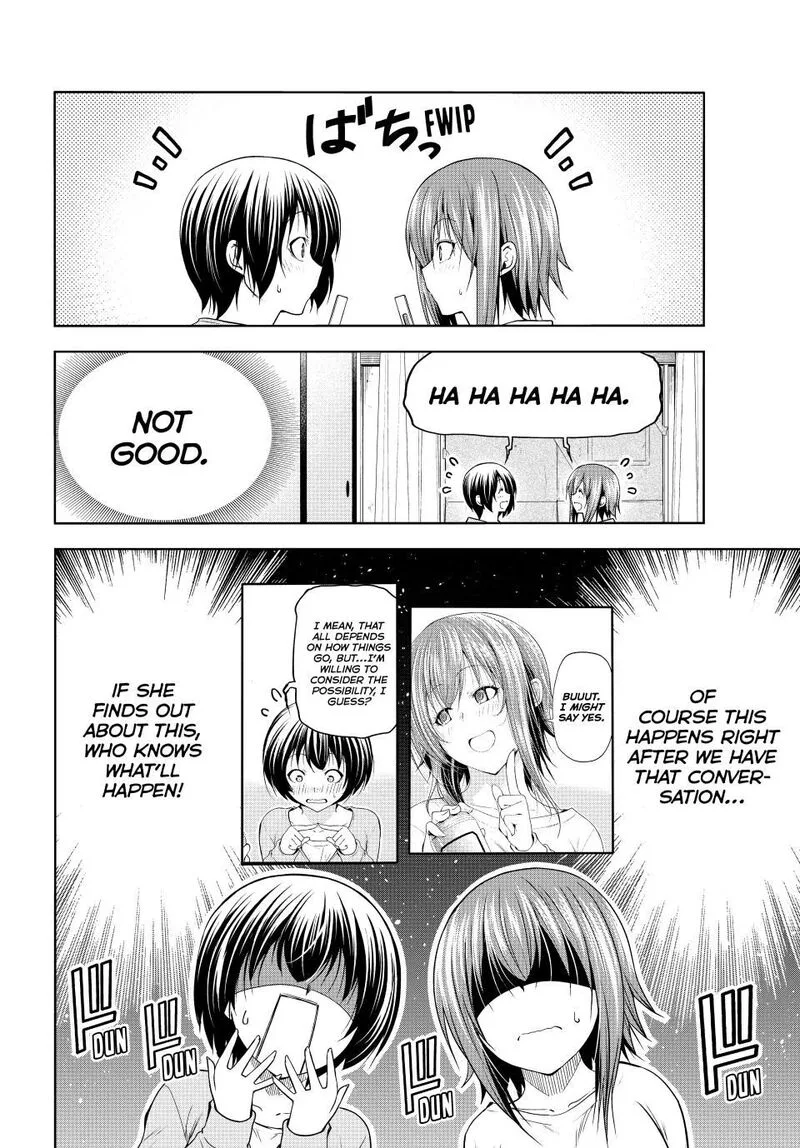 Grand Blue Chapter 99 page 2