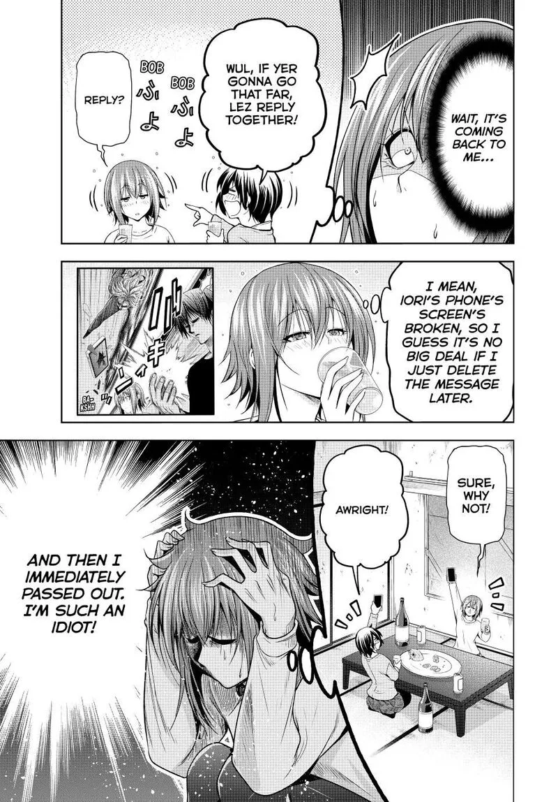 Grand Blue Chapter 99 page 7