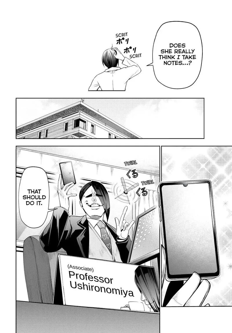 Grand Blue Chapter 99 page 18