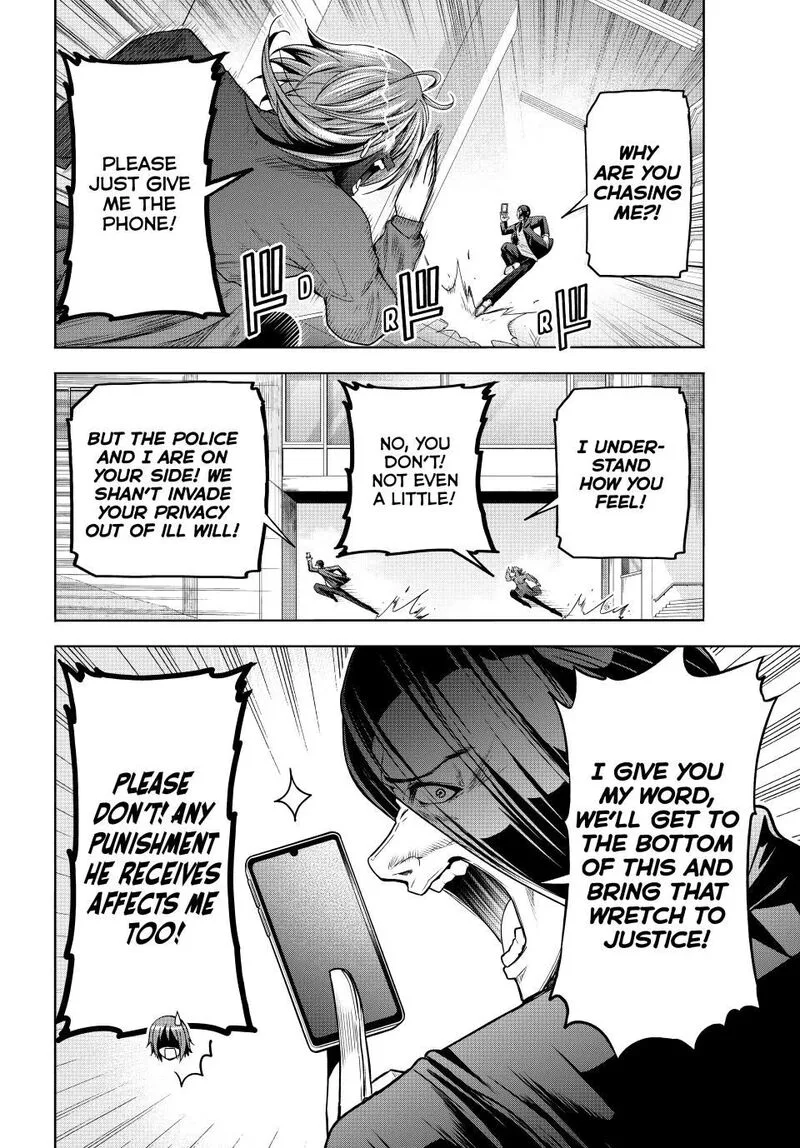 Grand Blue Chapter 99 page 26