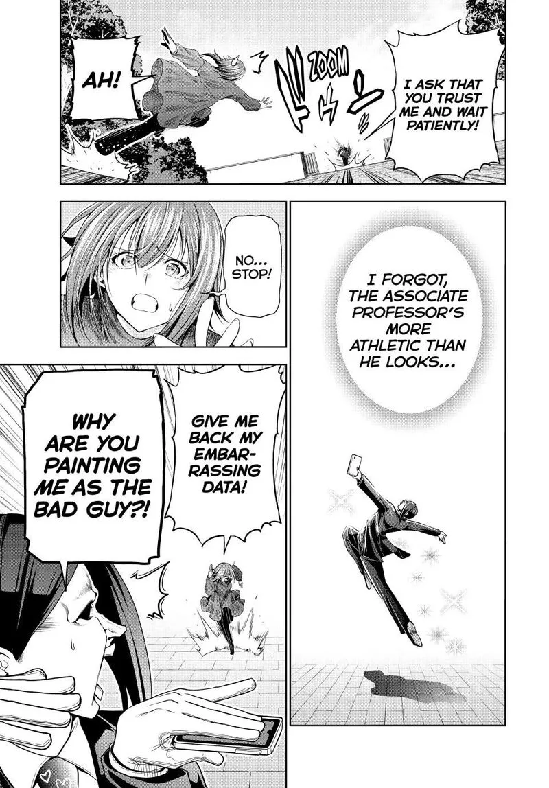 Grand Blue Chapter 99 page 27