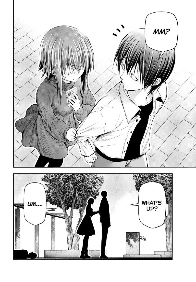Grand Blue Chapter 99 page 32