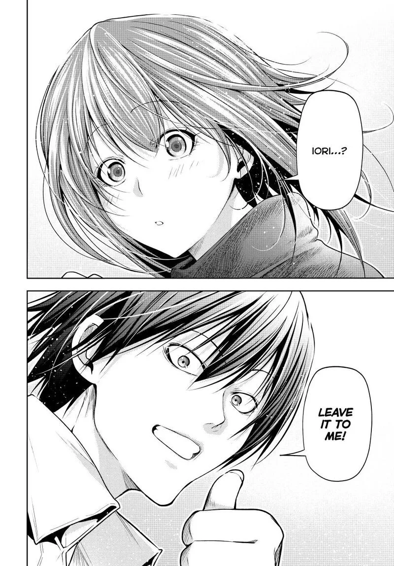 Grand Blue Chapter 99 page 30