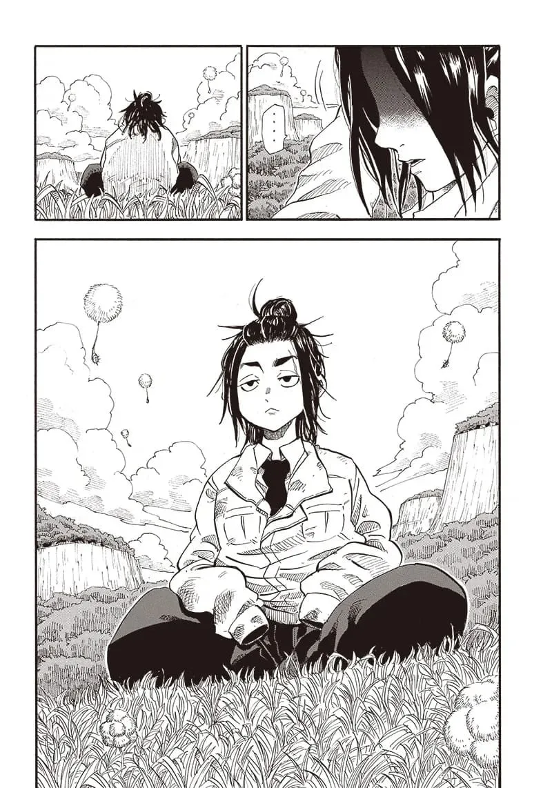 Grand Dwarf Chapter 1 page 14