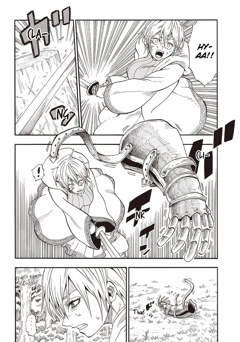 Grand Dwarf Chapter 1 page 18