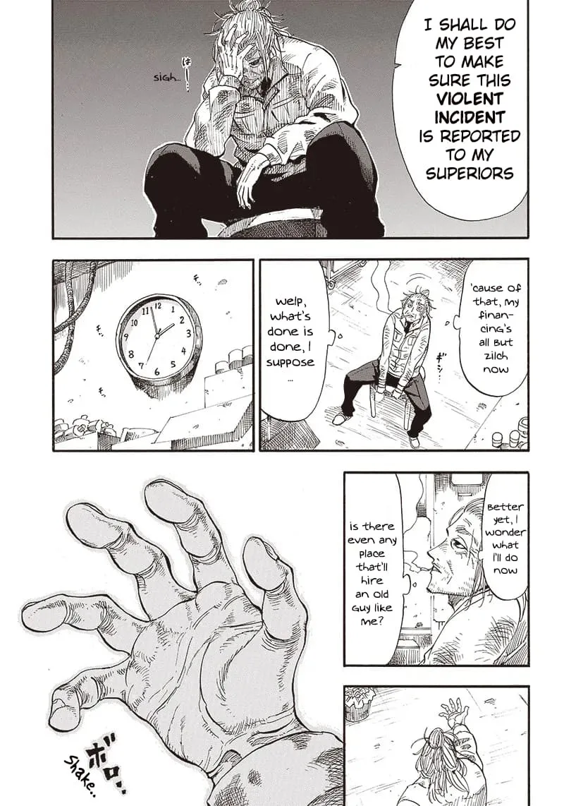Grand Dwarf Chapter 1 page 8