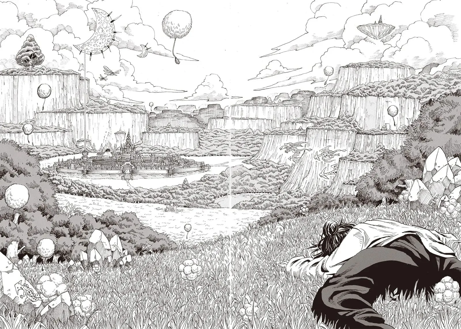 Grand Dwarf Chapter 1 page 13