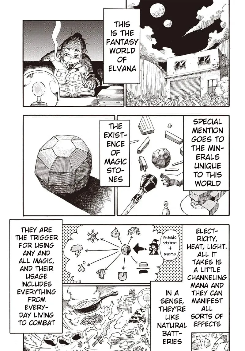 Grand Dwarf Chapter 1 page 35
