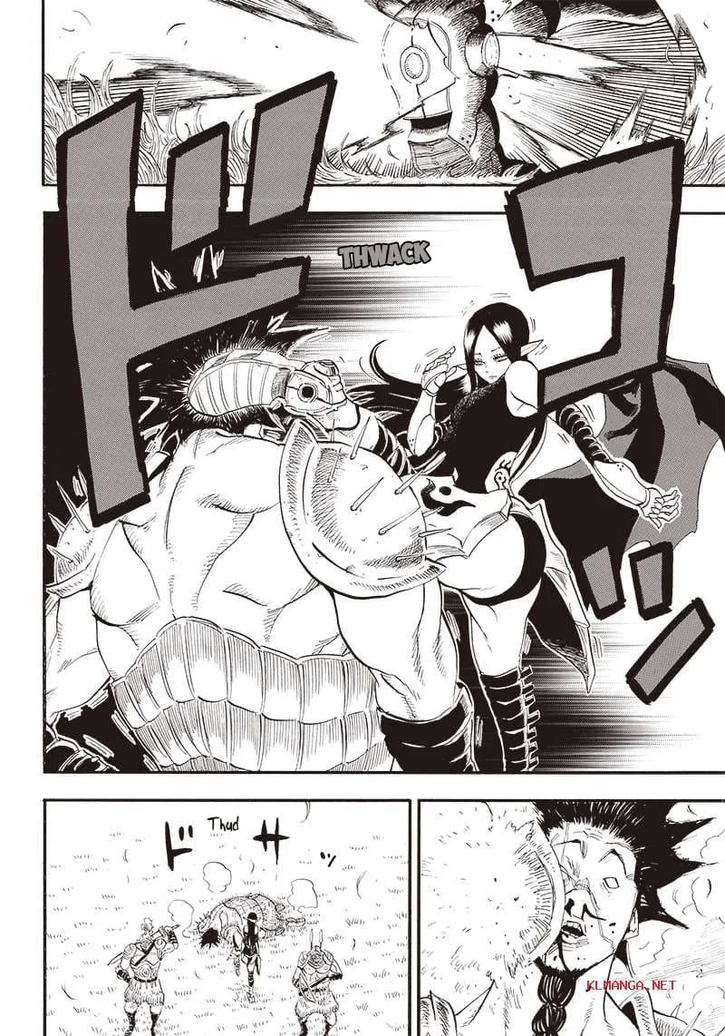 Grand Dwarf Chapter 10 page 16