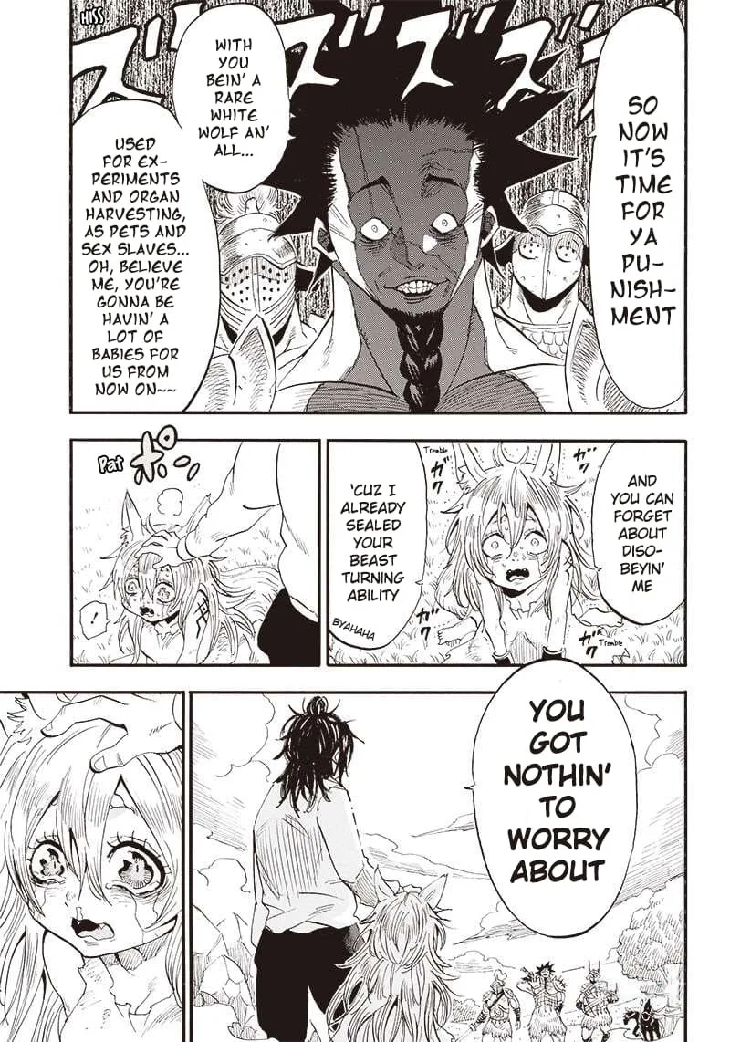 Grand Dwarf Chapter 10 page 13