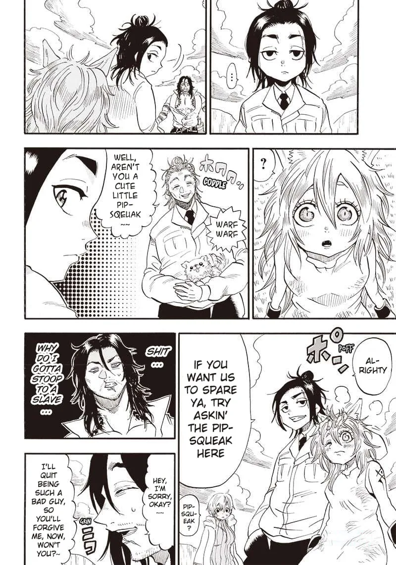 Grand Dwarf Chapter 12 page 4