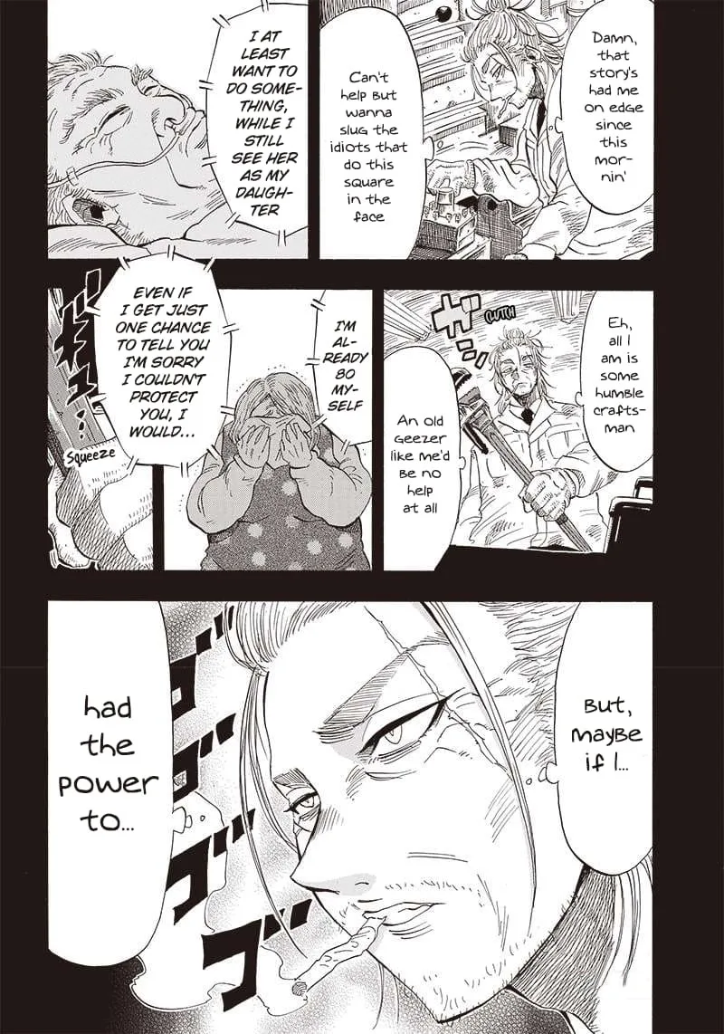 Grand Dwarf Chapter 13 page 2