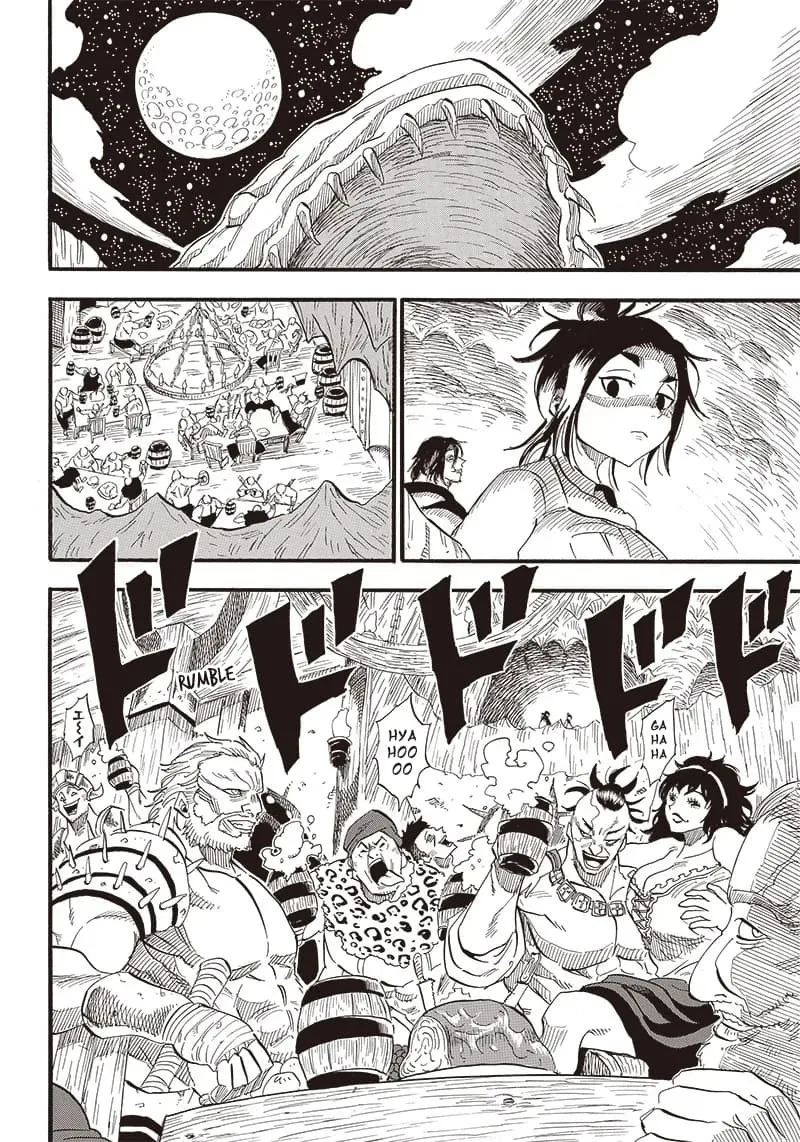 Grand Dwarf Chapter 14 page 4