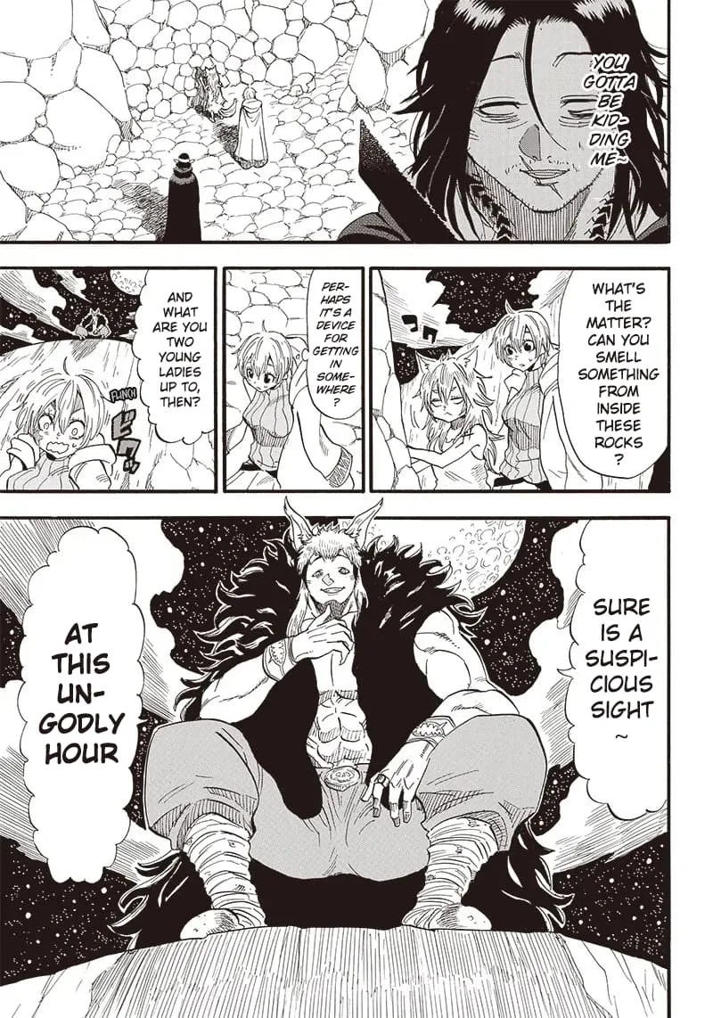 Grand Dwarf Chapter 14 page 9