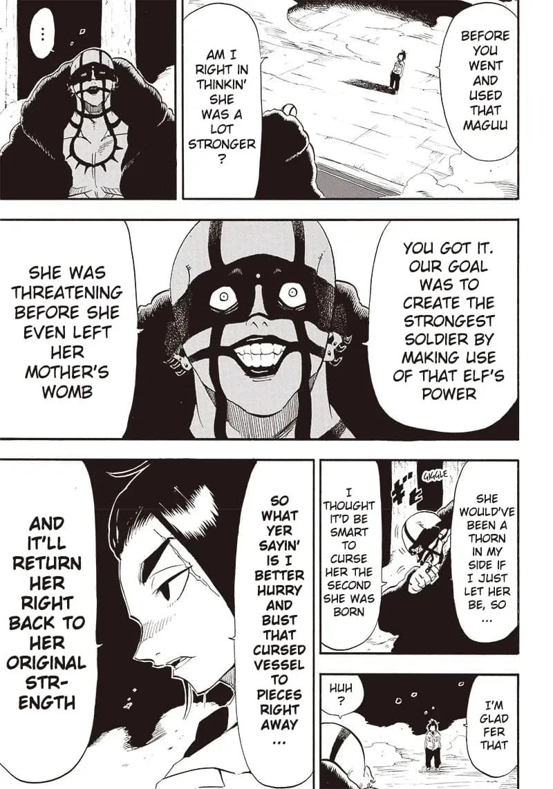 Grand Dwarf Chapter 15 page 15