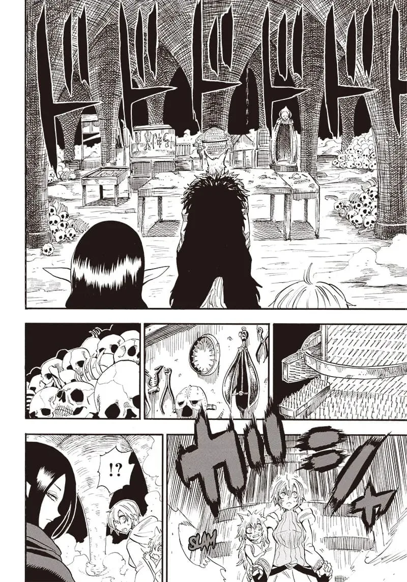 Grand Dwarf Chapter 15 page 10