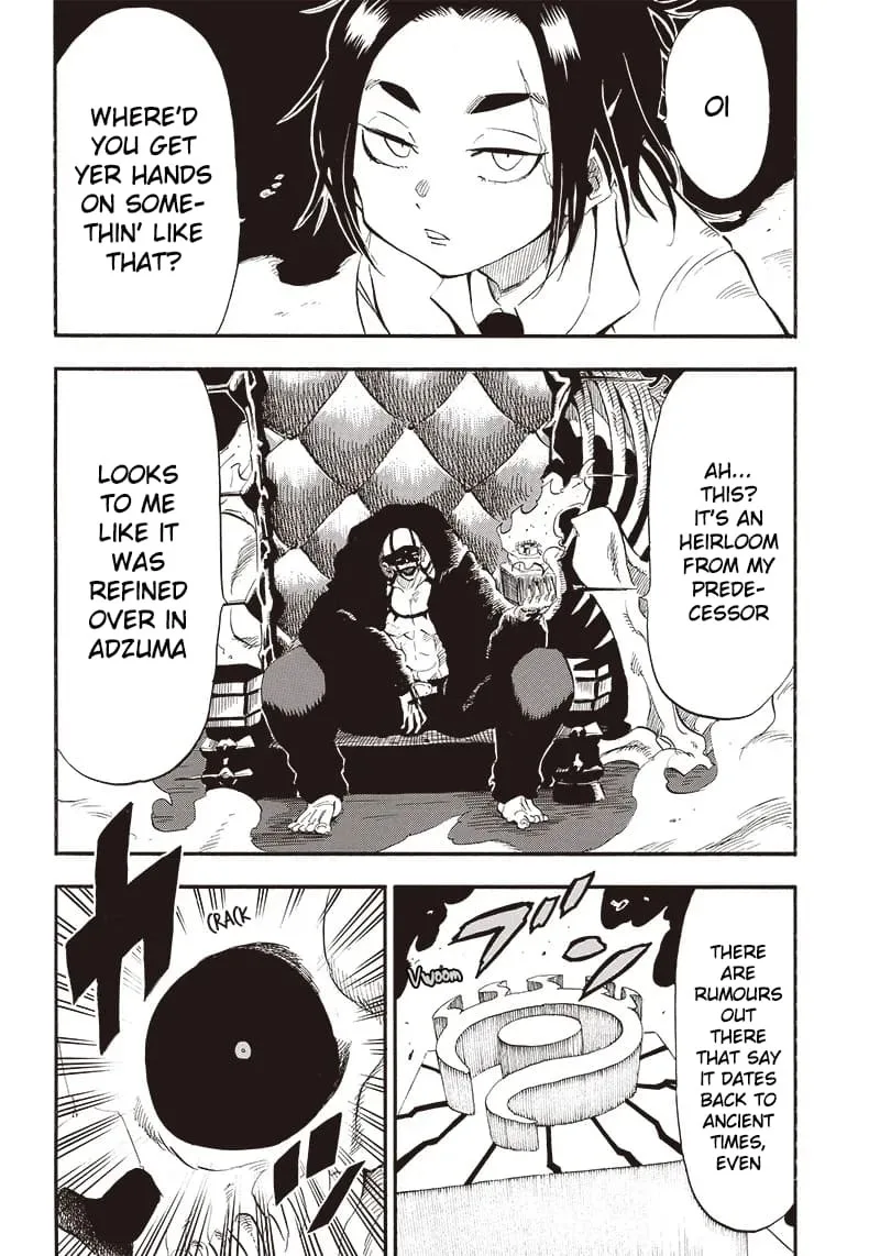 Grand Dwarf Chapter 16 page 2