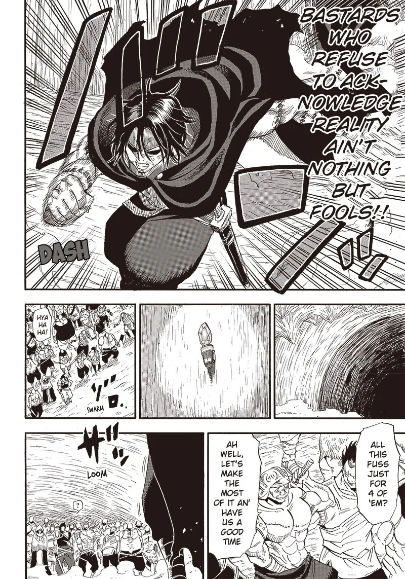 Grand Dwarf Chapter 17 page 15