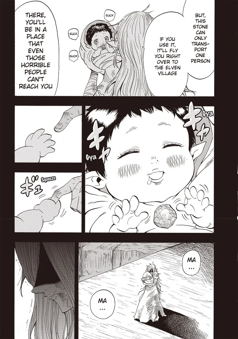 Grand Dwarf Chapter 17 page 8