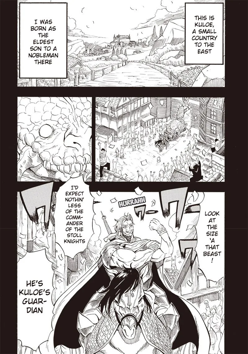 Grand Dwarf Chapter 18 page 3