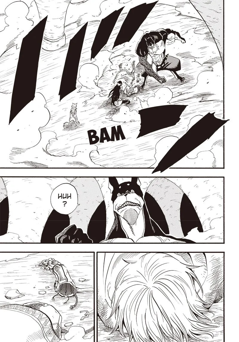 Grand Dwarf Chapter 19 page 14